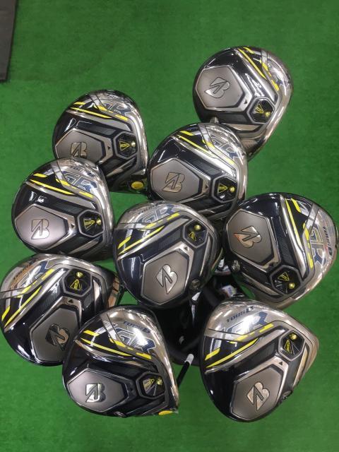 【本気の買取】TOUR B JGR ドライバー（２０１９）大量入荷しております！