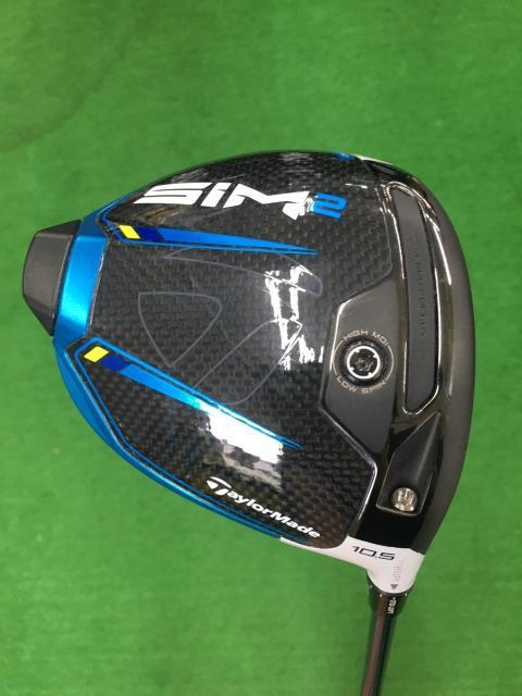 【本気の買取】SIM2 ドライバー！！