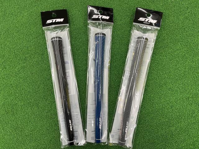 【オススメ】STM GOLF グリップ！！