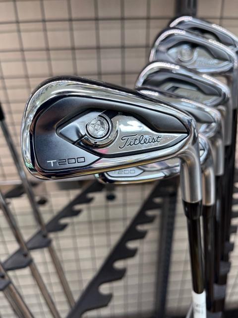 【本気の買取】Titleist　T200アイアン！