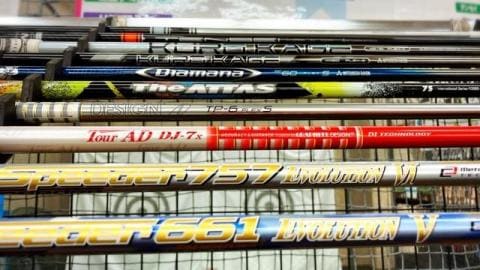 シャフトの買取やってます！