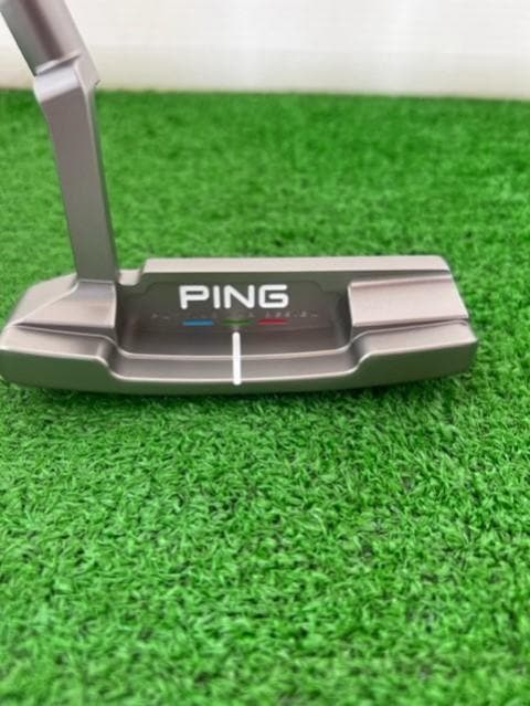 【!!買取情報!!】PING 最新美品パターPLD MILLED ANSER2