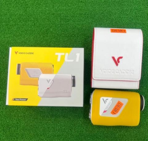 【NEW】レーザー飛距離測定器　TL1入荷しました!!