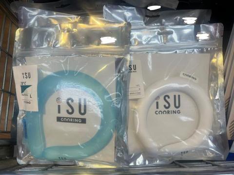 【NEW】流行りのクールリング