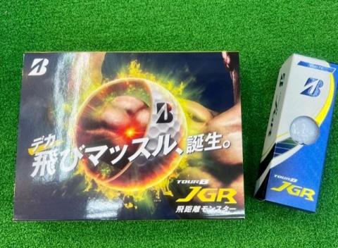 【NEW】TOUR B JGR 2023年モデル入荷しました!