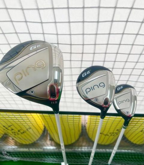 【NEW】PING LE3 試打クラブ入りました!!