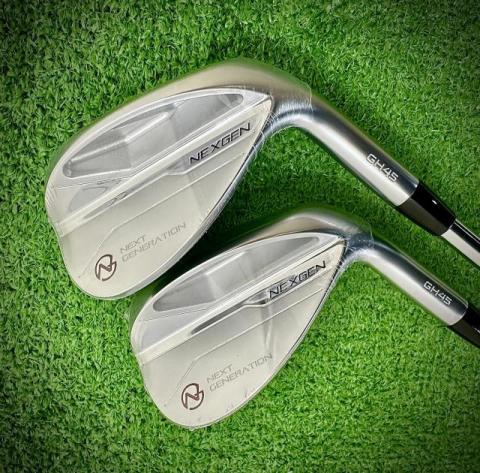 【NEW】NEXGEN CHPPING WEDGE GH45
