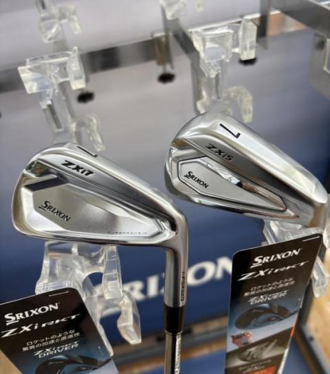 【NEW】SRIXON ZXi SERIES