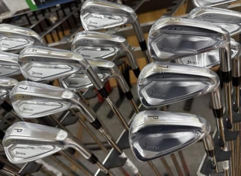 【NEW】SRIXON ZXi5 ZXi7 発売！