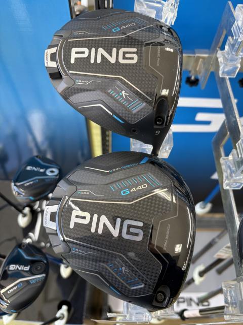【情報解禁！！】PING G440K