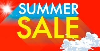 【SUMMER SALE】ゴルフ女子を全力応援！