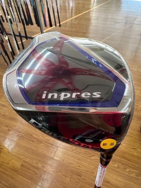 【YAMAHA　inpres DRIVESTAR】!!!大好評発売中!!!