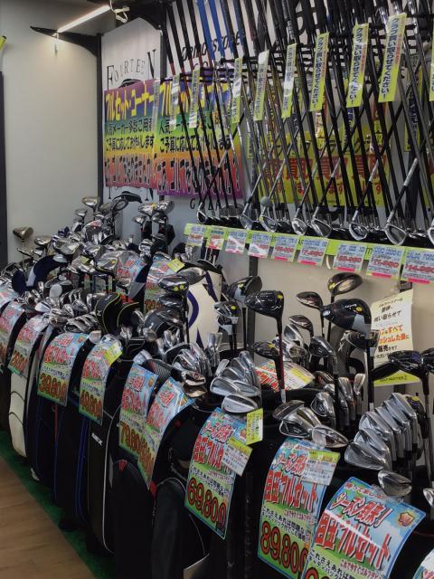 ゴルフ始めてみませんか？