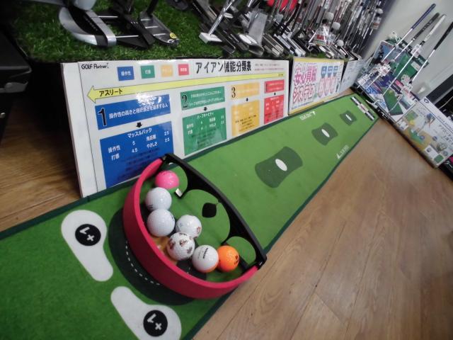 パター試打！可◎