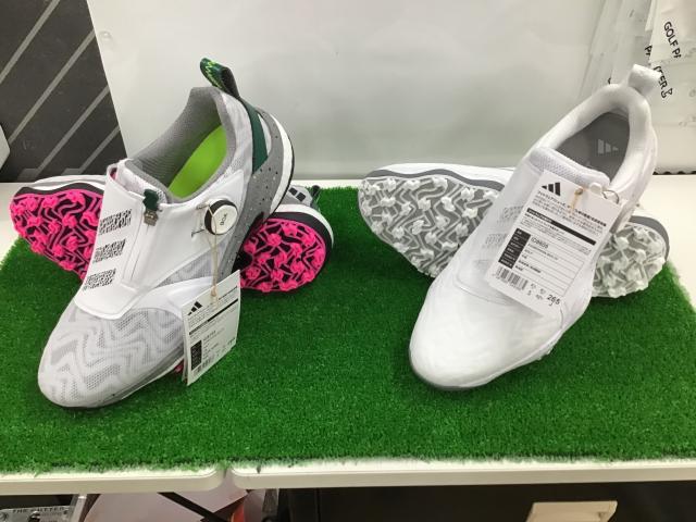 アディダスのコードカオス入荷！！