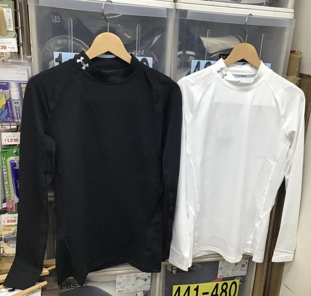 新しいウェア入荷しました！
