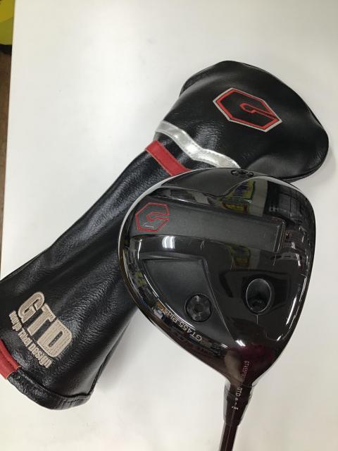 GTDドライバー＆ＰＸＧウェッジ