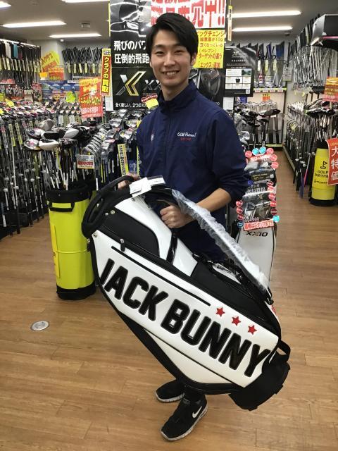 JACK BUNNY♡
