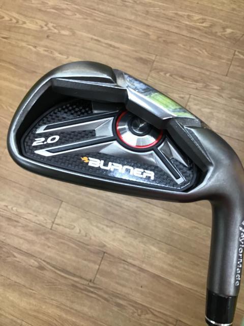 BURNER 2.0 アイアン