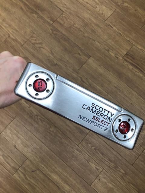 キャメロン　レフティ❤