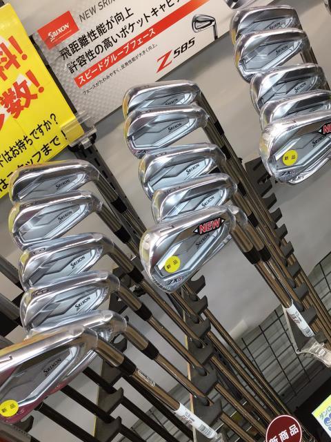 SRIXON ZX!!