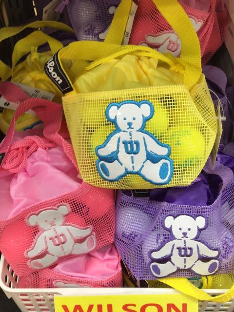 Wilson BEAR ボール