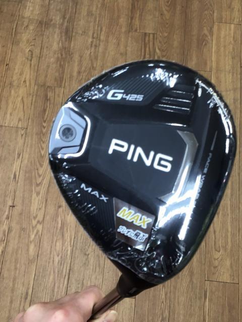 PING フェイウェイウッド