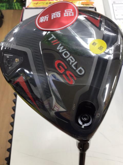 HONMA TOUR WORLD GS