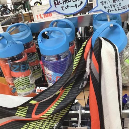 夏ゴルフ対策シリーズ２