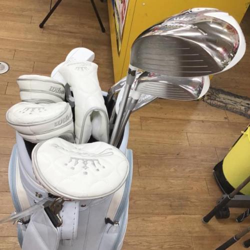 レディースクラブ買取速報
