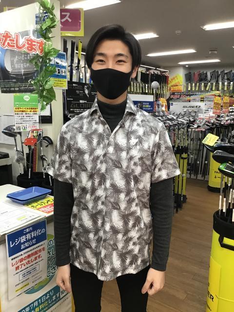 ポロシャツ、入荷