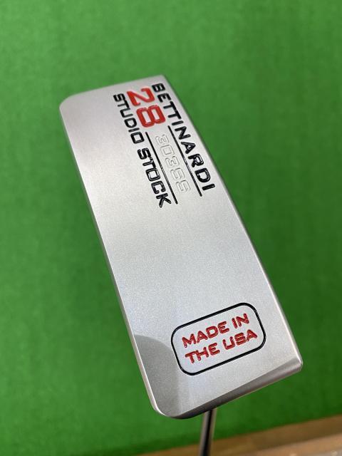 ☆★買取情報★☆　～マニアックパター編～