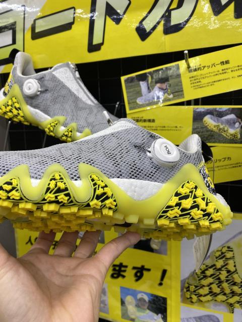 これが全く新しいコードカオスか・・・スゲ。