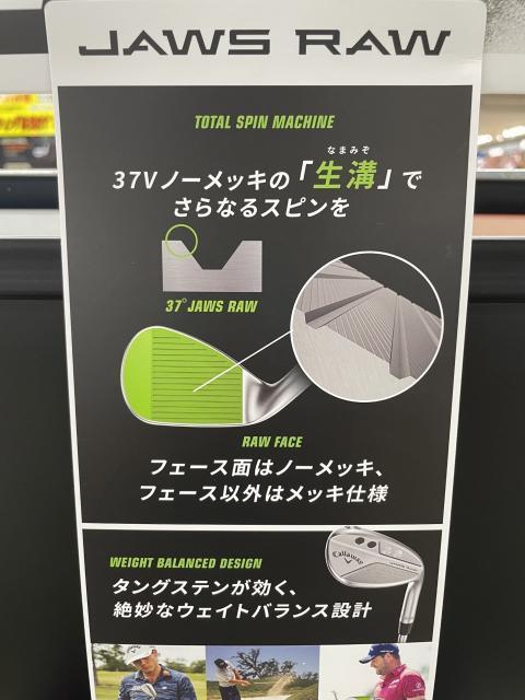 ナマですよ、ナマ