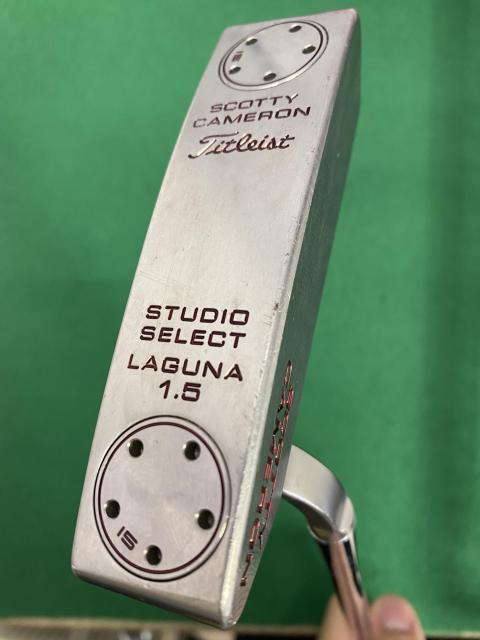 希少な『STUDIO SELECT LAGUNA 1.5』