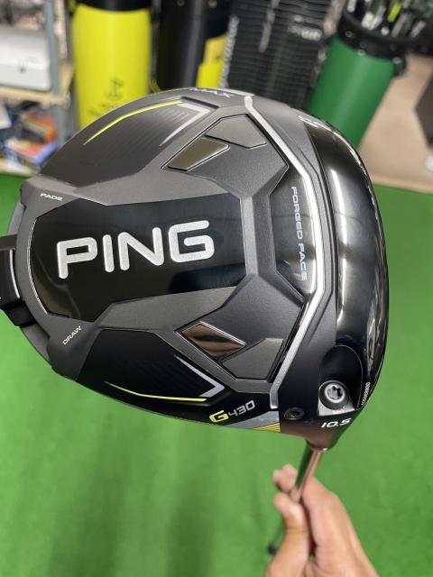 試打クラブ入荷