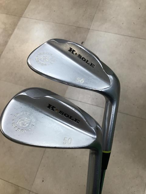 ☆K・SOLEウェッジ☆