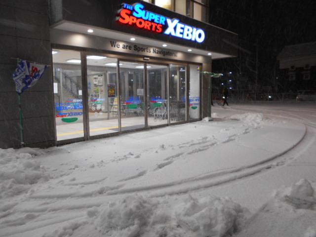 雪景色