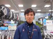 前田店長
