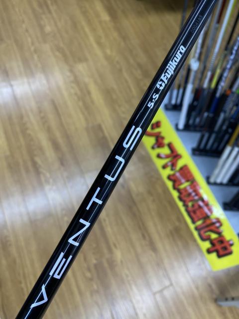 シャフトがいっぱい！！