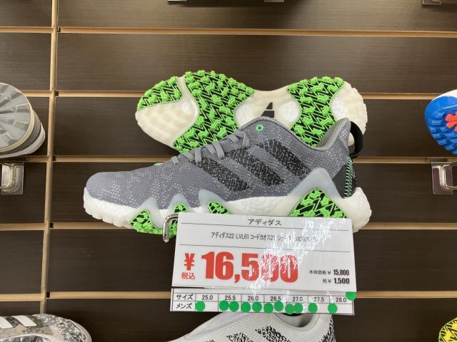 人気のシューズ再入荷しました