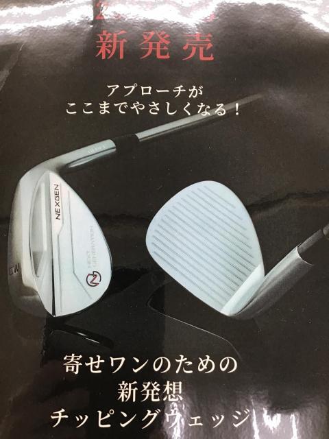 CHIPPING　WEDGE　GH45