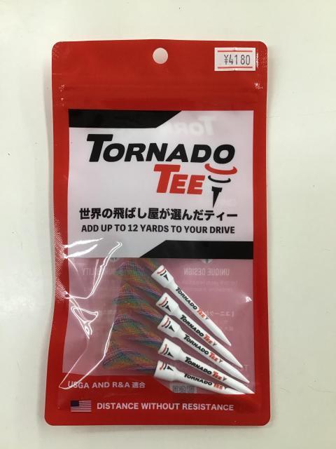 トルネードティー入荷！！