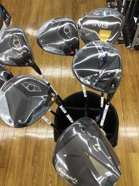 新モデル入荷しました！！！