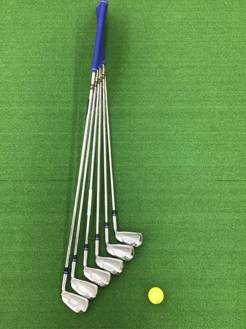 三浦技研　ＴＣ　101　アイアンセット