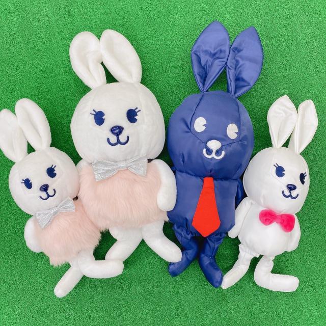このうさぎはなーんだ？