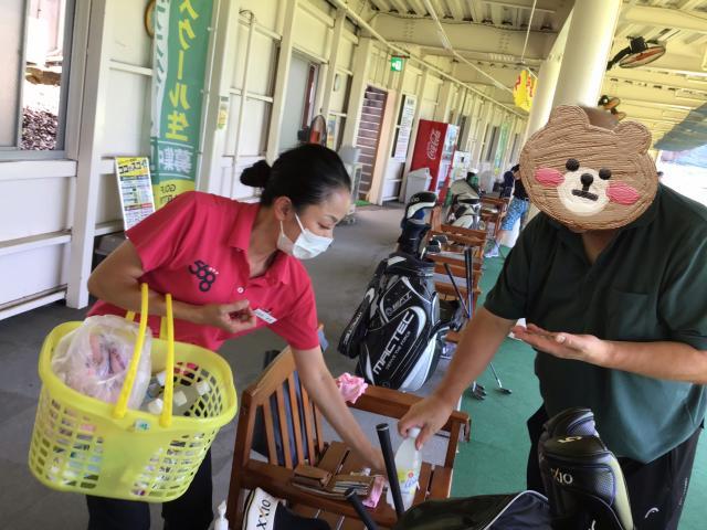 暑さ対策をしっかりと‼️