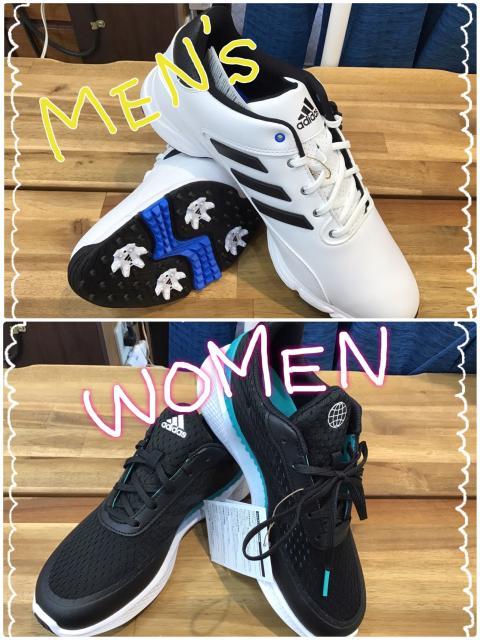アディダス✨New シューズ