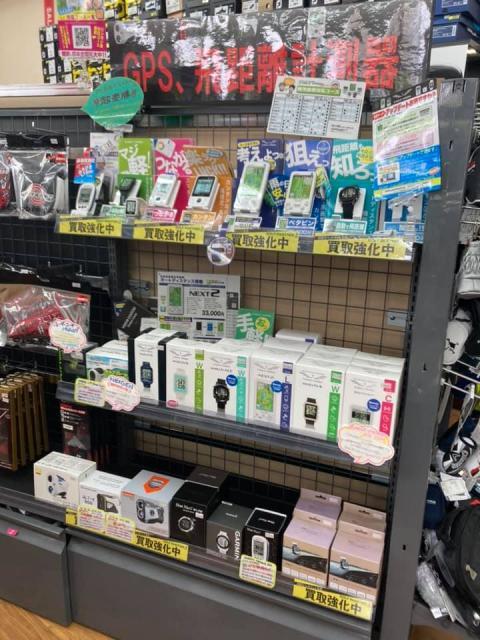 飛距離器のオススメ♪
