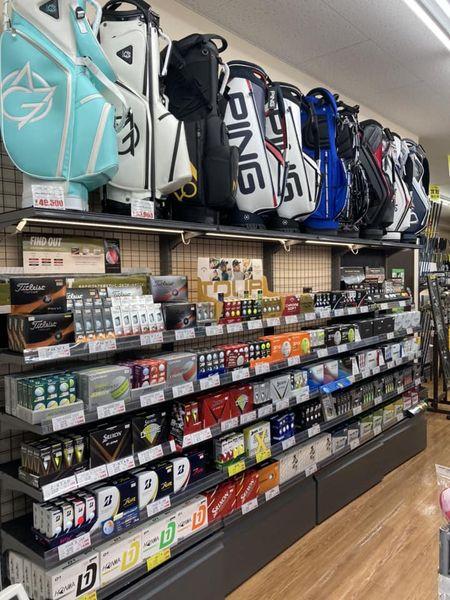店内レイアウト一新！
